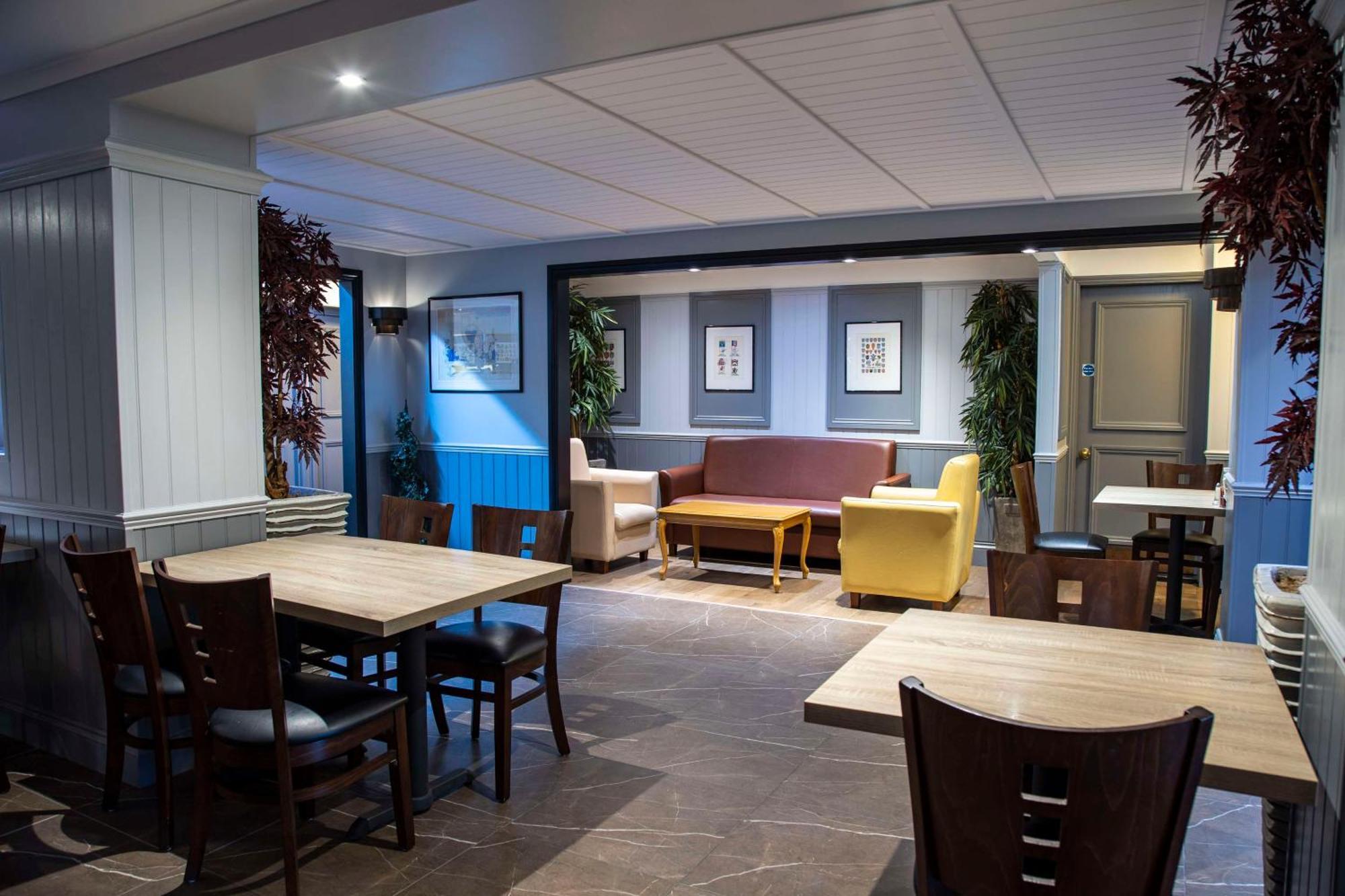 Best Western Manor Hotel Грейвсенд Екстериор снимка