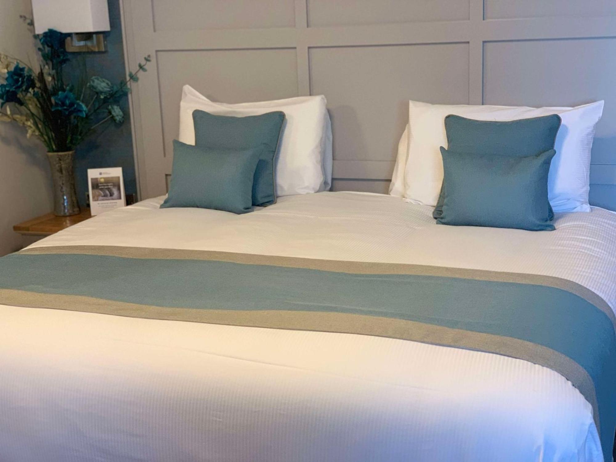 Best Western Manor Hotel Грейвсенд Екстериор снимка
