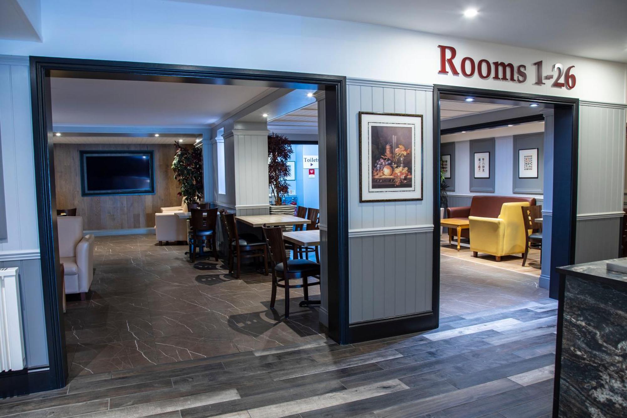 Best Western Manor Hotel Грейвсенд Екстериор снимка
