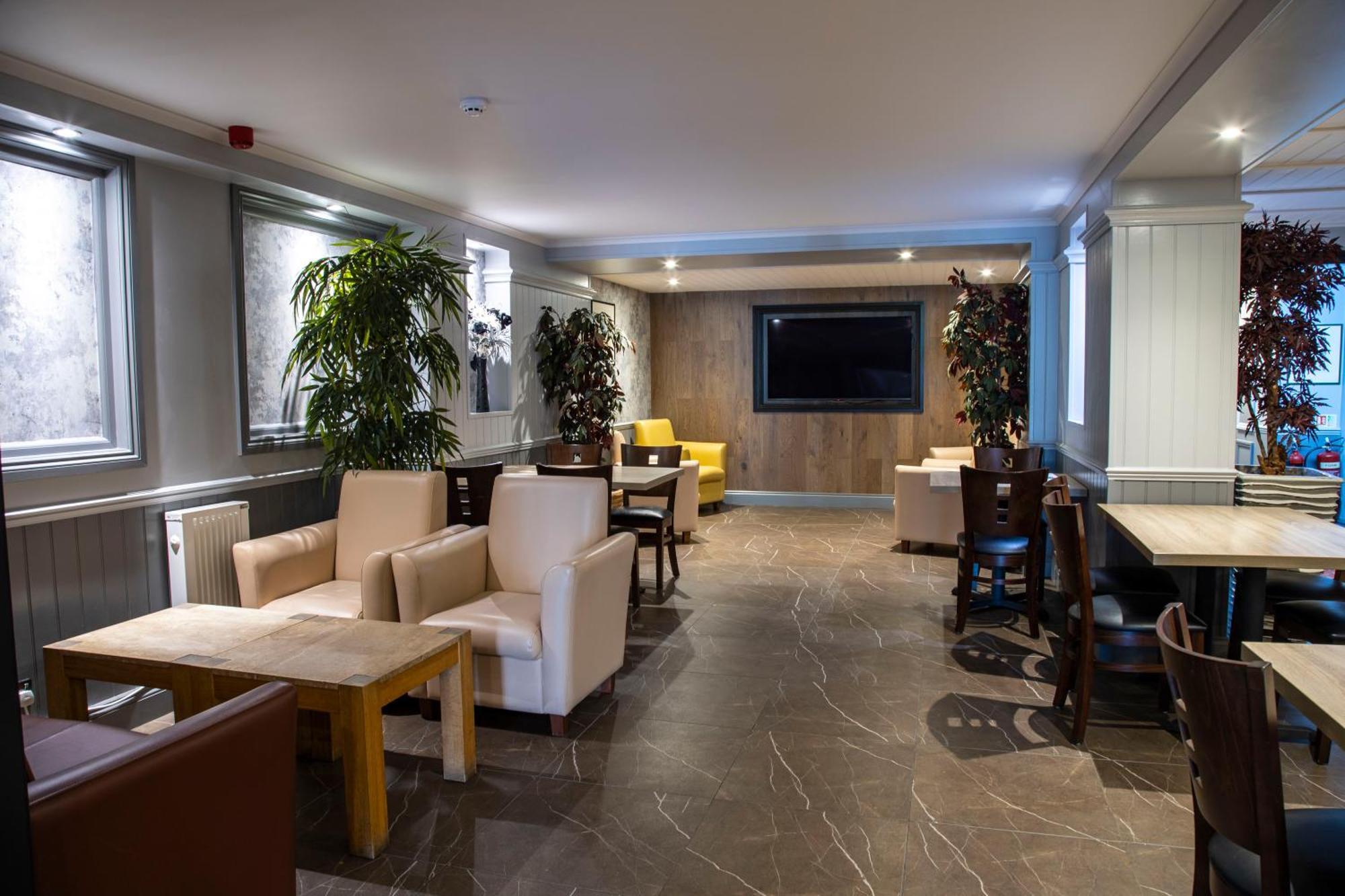 Best Western Manor Hotel Грейвсенд Екстериор снимка