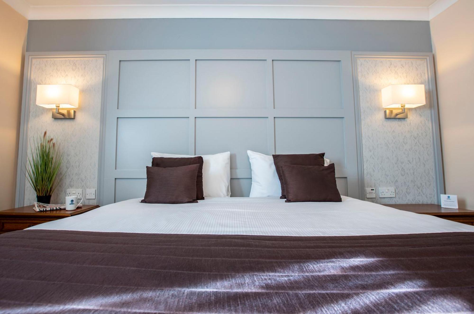 Best Western Manor Hotel Грейвсенд Екстериор снимка